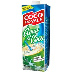 Água de Coco Do Vale 1L