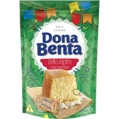 Mistura para Bolo Dona Benta Aipim 450g