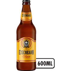 Cerveja Premium Eisenbahn 600ml
