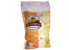 Pão de Queijo da Fazenda 50g 1kg