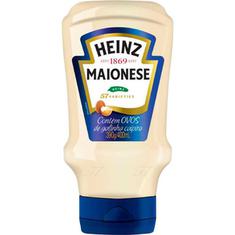 Maionese Heinz Pet 390g