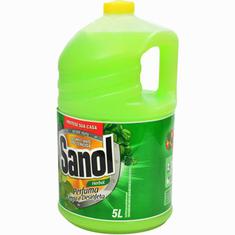 Desinfetante Sanol Herbal 5L