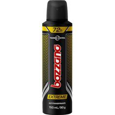 Desodorante Aerossol Bozzano Antitranspirante Extreme 90g