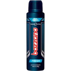 Desodorante Aerossol Bozzano Antitranspirante Fresh 90g