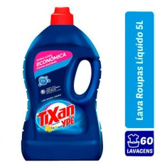 Lava Roupas Líquido Tixan Ypê Primavera 5L