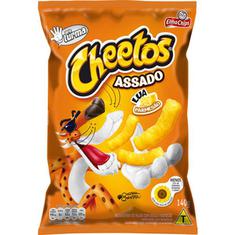 Salgadinho Cheetos Lua Parmesão 140g