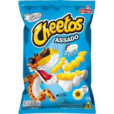 Salgadinho Cheetos Onda Requeijão 140g