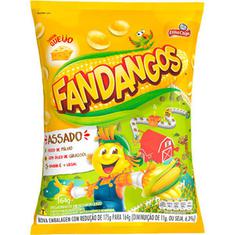 Salgadinho Elma Chips Fandangos Queijo 164G