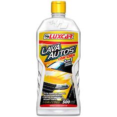 Lava Auto com Cera Luxcar 500ml