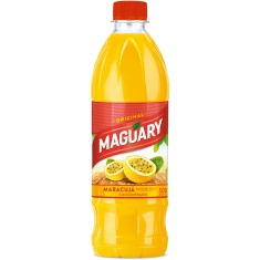Suco Concentrado de Maracujá Maguary 500ml