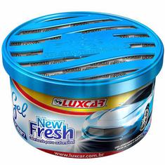 Odorizante New Fresh Gel Ocean Luxcar 60g