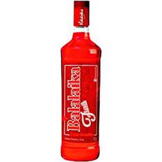 Vodka Fruits Sabor Frutas Vermelhas Balalaika 1L