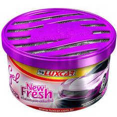 Odorizante Gel New Fresh Luxcar 60g