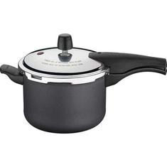 Panela de Pressão Vancouver Preta Tramontina 4,5L