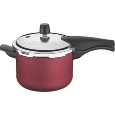 Panela de Pressão Vancouver Vermelha Tramontina 4,5L