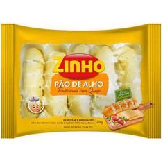 Pão de Alho Tradicional Zinho 300g