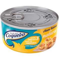 Atum Ralado Natural Coqueiro 170g