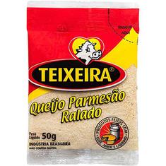 Queijo Parmesão Ralado Teixeira Tradicional 50g