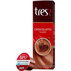 Cápsulas de Café Chocolatto 3 Corações 10X11g