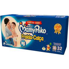 Fralda Calça Mamypoko Mega XG 32 un.
