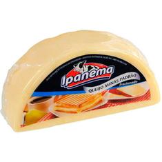 Queijo Minas Padrão Fracionad Ipanema 380g