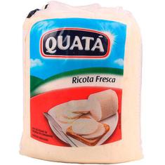 Queijo Ricota Fresca Quata 420g