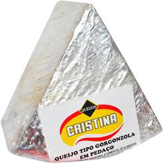 Queijo Gorgonzola Cristina Fracionado 290g