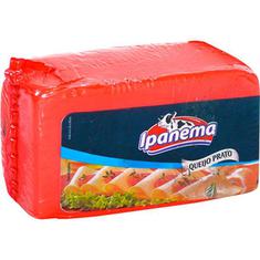 Queijo Prato Lanche Ipanema 450g
