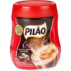 Cappucino Chocolate e Avelã Pilão 200g