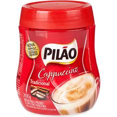 Cappuccino Tradicional Pilão 200g