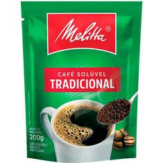 Café Solúvel Melitta 200g