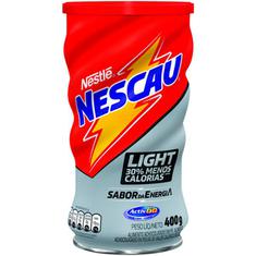 Achocolatado em Pó Light Nescau 400g