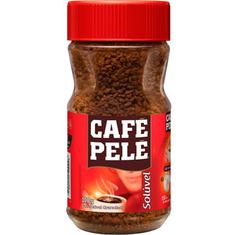 Café Solúvel Tradicional Pelé 100g
