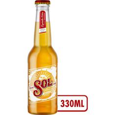 Cerveja Premium Sol 330ml
