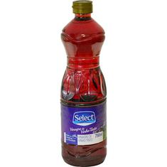 Vinagre Vinho Tinto Select 750ml
