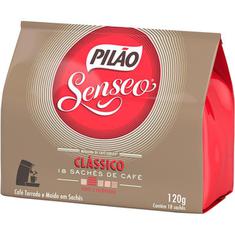 Café Clássico Senseo Pilão 120g