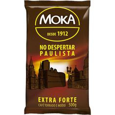 Café Almofada Extra Forte Moka 500g