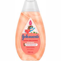 Shampoo Johnsons Cacheados 200ml