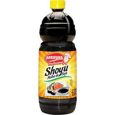 Molho Shoyu Tradicional Arrifana 1,1L