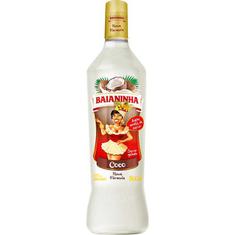 Batida de Coco Baianinha 900ml
