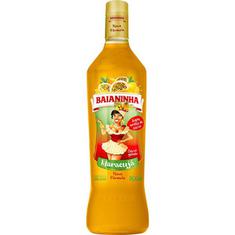Batida de Maracujá Baianinha 900ml