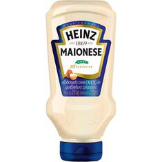Maionese Heinz Pet 215g