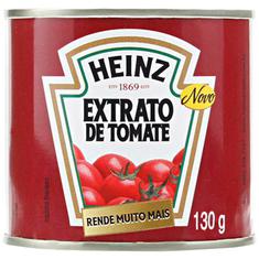 Extrato de Tomate Heinz 130g