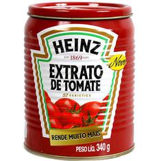 Extrato de Tomate Heinz 340g