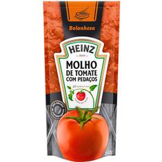 Molho de Tomate Bolonhesa Heinz Sachê 340g