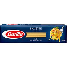 Macarrão Grano Duro Barilla Bavette 500g