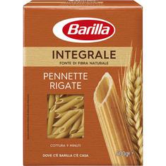 Macarrão Grano Duro Barilla Integral Penne Rigate 500g