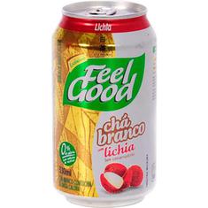 Chá Branco com Lichia Feel Good 330ml