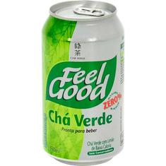 Chá Verde com Limão Feel Good 330ml