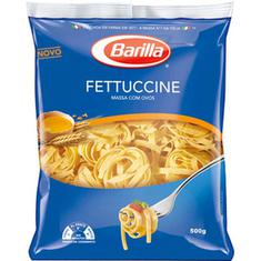 Macarrão com Ovos Barilla Fettuccine 500g